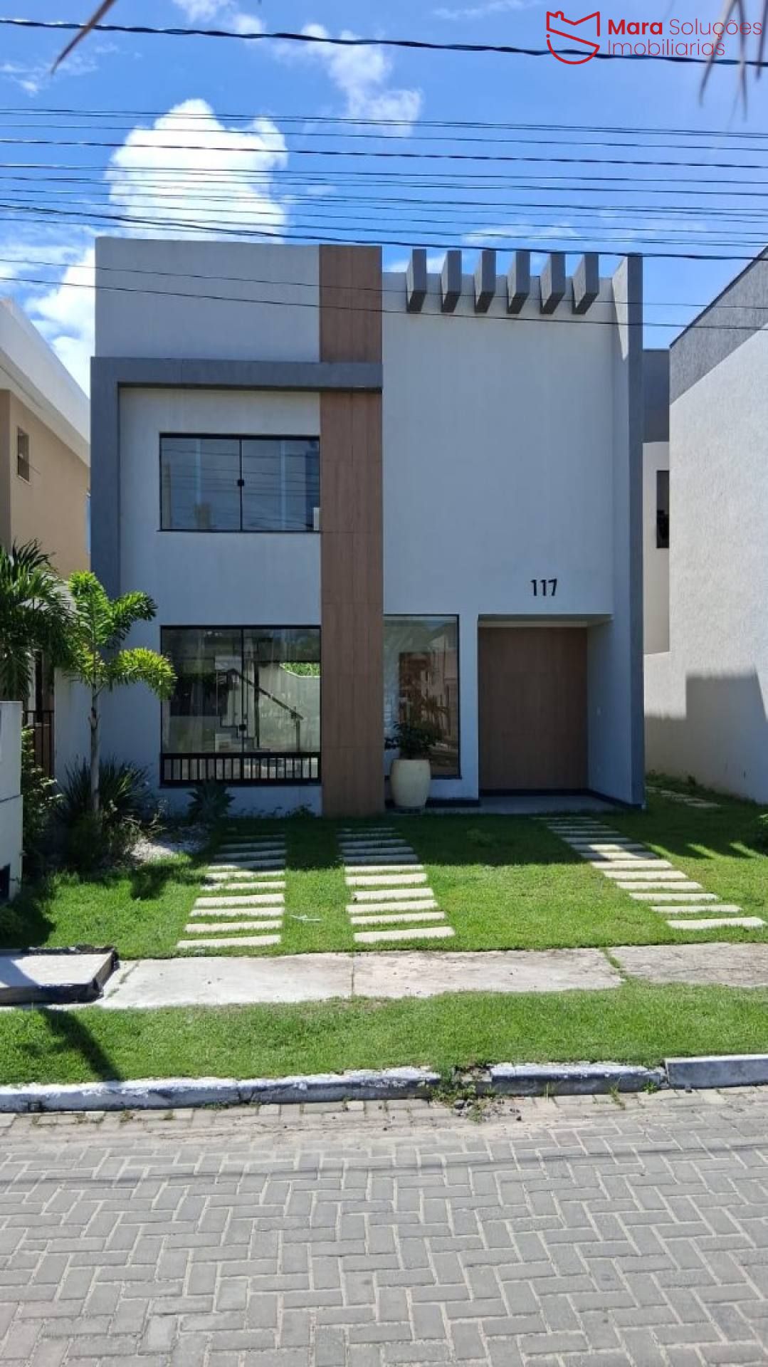 Condomínio Vila Florença - Casa duplex com 145m²