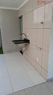 Condomínio Vila Florença - Casa duplex com 145m²