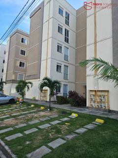 Apartamento 2/4 último andar com privacidade no Solar da Costa em Abrantes