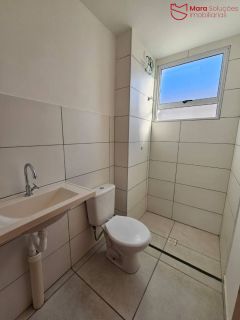 Apartamento 2/4 último andar com privacidade no Solar da Costa em Abrantes