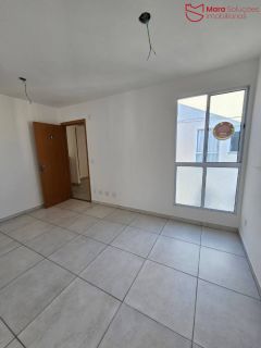 Apartamento 2/4 último andar com privacidade no Solar da Costa em Abrantes