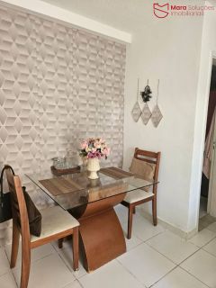 Apartamento térreo à venda no Condomínio Family