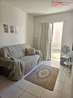 Apartamento térreo à venda no Condomínio Family