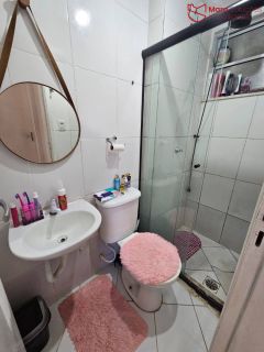 Apartamento térreo à venda no Condomínio Family