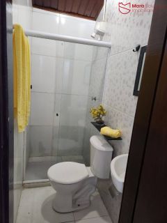Kitnet mobiliada para locação na orla de Vilas do Atlântico