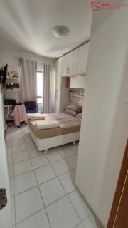 Apartamento 1 quarto à venda no Candeal