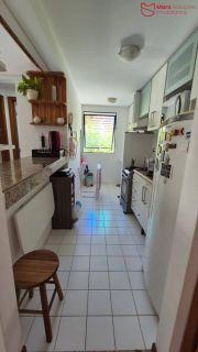 Apartamento 1 quarto à venda no Candeal