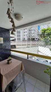 Apartamento 1 quarto à venda no Candeal