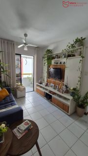 Apartamento 1 quarto à venda no Candeal