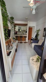 Apartamento 1 quarto à venda no Candeal