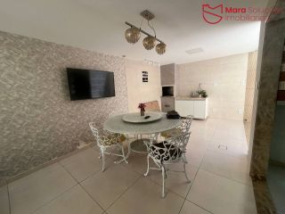 3 suítes com energia solar na Amarilio thiago - R$4.200,00