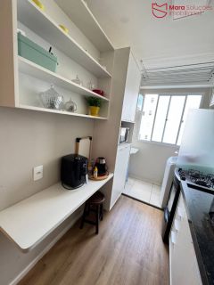 MOBILIADO, PROJETADO E PRONTO PARA MORAR!