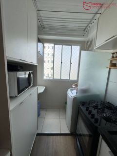 MOBILIADO, PROJETADO E PRONTO PARA MORAR!