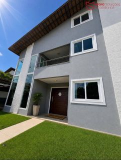 CASA À VENDA | CONDOMÍNIO JARDIM DO ATLÂNTICO | PORTEIRA FECHADA