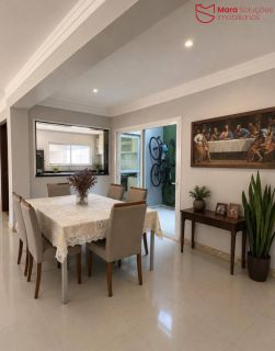 CASA À VENDA | CONDOMÍNIO JARDIM DO ATLÂNTICO | PORTEIRA FECHADA