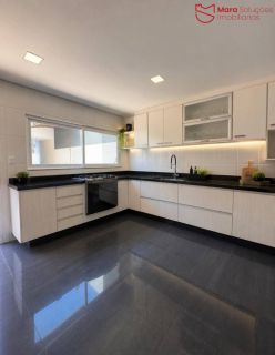CASA À VENDA | CONDOMÍNIO JARDIM DO ATLÂNTICO | PORTEIRA FECHADA