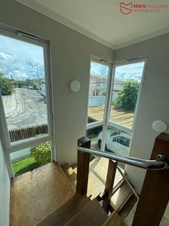 CASA À VENDA | CONDOMÍNIO JARDIM DO ATLÂNTICO | PORTEIRA FECHADA