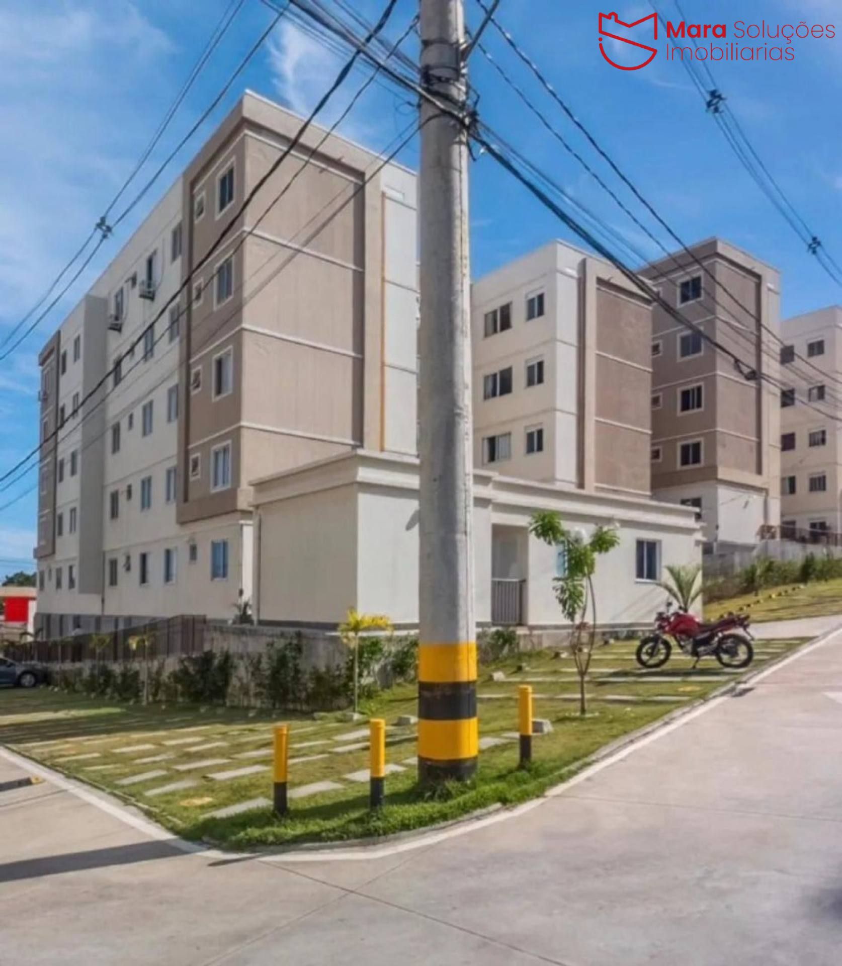Apartamento para Locação em Lauro de Freitas |  R$2.500,00