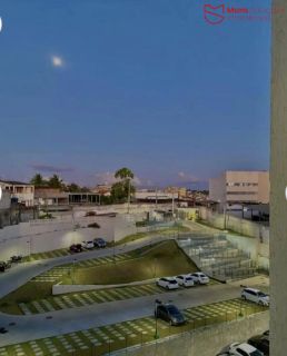 Apartamento 2/4 em Itapuã - Villaggio do Alto.