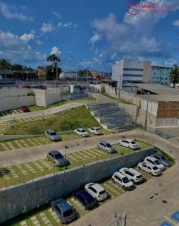 Apartamento 2/4 em Itapuã - Villaggio do Alto.