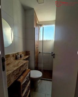 Apartamento 2/4 em Itapuã - Villaggio do Alto.