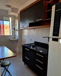 Apartamento 2/4 em Itapuã - Villaggio do Alto.
