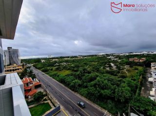 Apartamento 1/4 no Ilha de Pharos - Planejados - Nascente - Infra completa.
