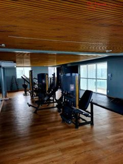 Apartamento 1/4 no Ilha de Pharos - Planejados - Nascente - Infra completa.