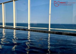Apartamento 1/4 no Ilha de Pharos - Planejados - Nascente - Infra completa.