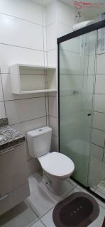 APARTAMENTO 2/4 REFORMADO E SEMI MOBILIADO À VENDA.