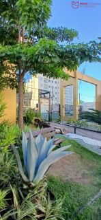 APARTAMENTO 2/4 REFORMADO E SEMI MOBILIADO À VENDA.