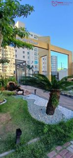 APARTAMENTO 2/4 REFORMADO E SEMI MOBILIADO À VENDA.
