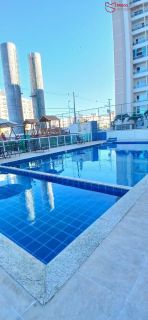 APARTAMENTO 2/4 REFORMADO E SEMI MOBILIADO À VENDA.