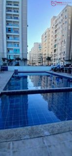 APARTAMENTO 2/4 REFORMADO E SEMI MOBILIADO À VENDA.