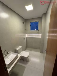 EXCELENTE CASA À VENDA - Alphaville Litoral Norte 3