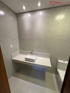 EXCELENTE CASA À VENDA - Alphaville Litoral Norte 3