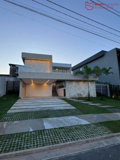 EXCELENTE CASA À VENDA - Alphaville Litoral Norte 3