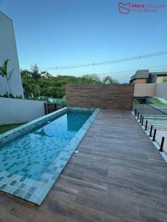EXCELENTE CASA À VENDA - Alphaville Litoral Norte 3