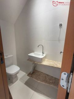 Casa em Buraquinho com Projetados | Condomínio New Joanes