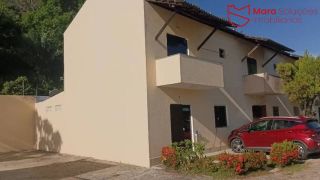 Casa com projetados em condomínio fechado em Abrantes - LOCAÇÃO