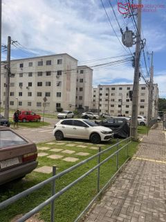 Apartamento à venda no Condomínio Vila Romana I.