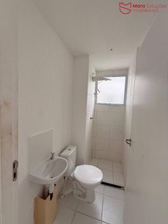Apartamento à venda no Condomínio Vila Romana I.