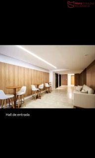 Studio Vista Mar Porteira Fechada no Residencial Ilha de Mykonos | Pedra do Sal