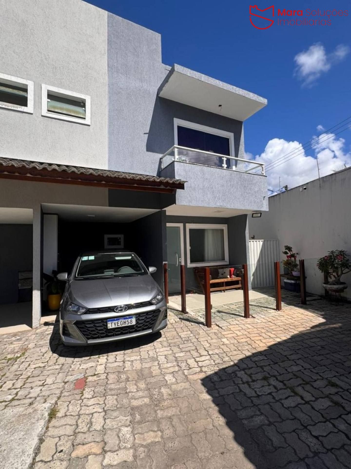 Casa à Venda no Residencial Canaã