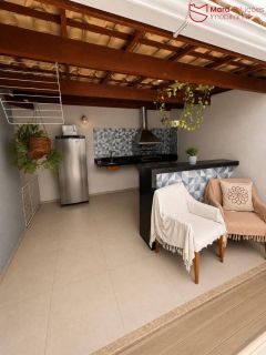 Casa à Venda no Residencial Canaã