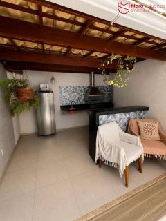 Casa à Venda no Residencial Canaã