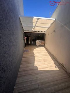 Casa à Venda no Residencial Canaã