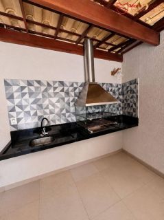 Casa à Venda no Residencial Canaã