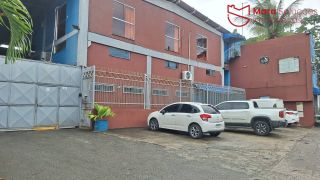 ALUGA-SE GALPÕES COM EXCELENTE ESTRUTURA – LAURO DE FREITAS/BA