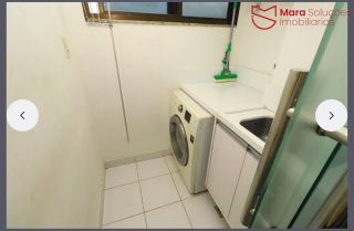 Aluguel em Armação com Varanda | Mobiliado